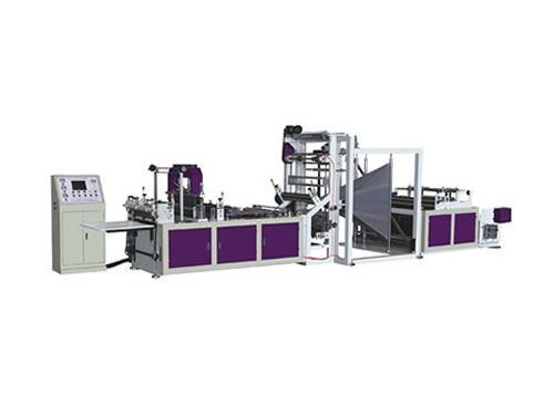 WFB-600/800A系列電腦控制無(wú)紡布制袋機(jī)